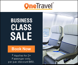 One Travel Business Class